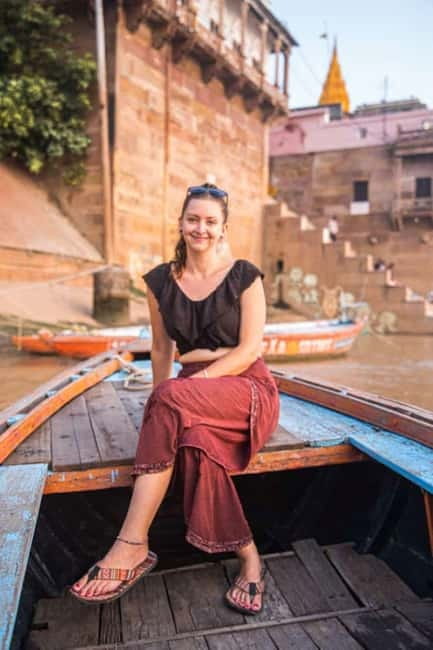 Varanasi : Full Day City Highlights Day Tour & Ganges Cruise - Practical Considerations