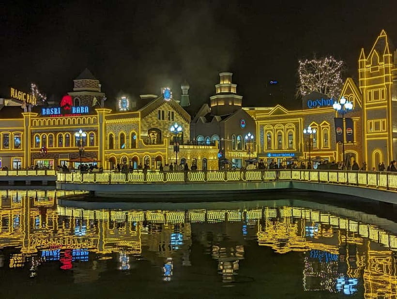 Tashkent city Night Tour with Dinner & Free Pro Photography - Exploring the Nighttime Landmarks of Tashkent