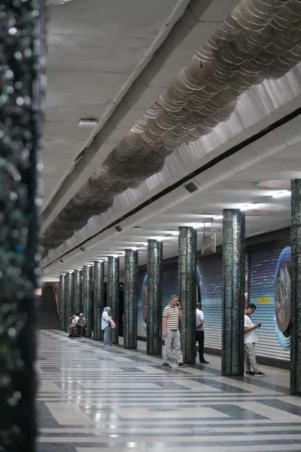 Tashkent city Night Tour with Dinner & Free Pro Photography - Practical Details and Considerations