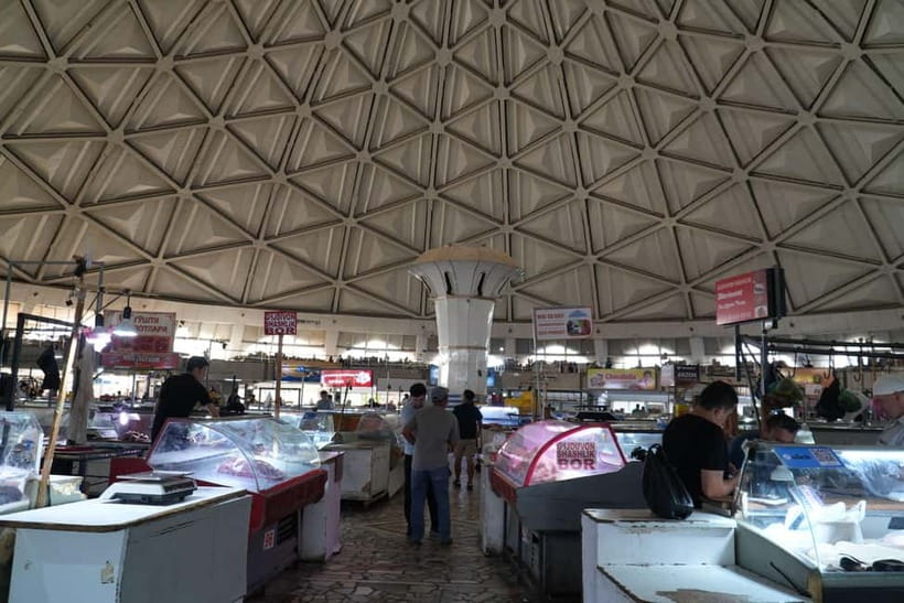 Tashkent city Night Tour with Dinner & Free Pro Photography - FAQ