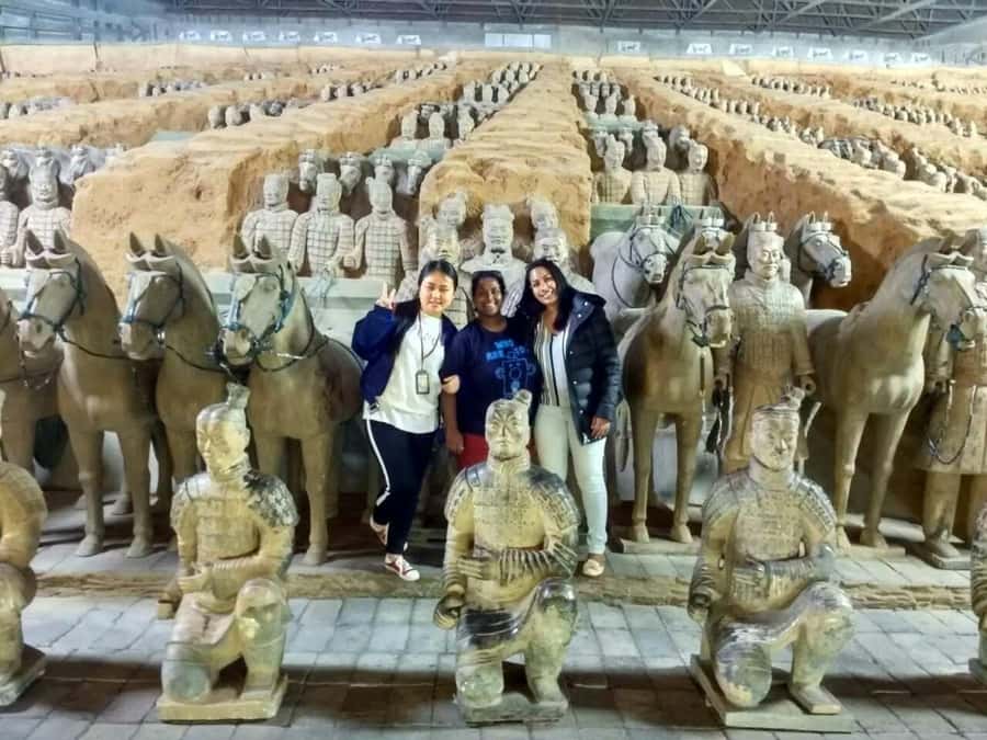 1 Day Shanghai to Xi'an Terracotta Warriors Tour by Air - Who This Tour Suits Best