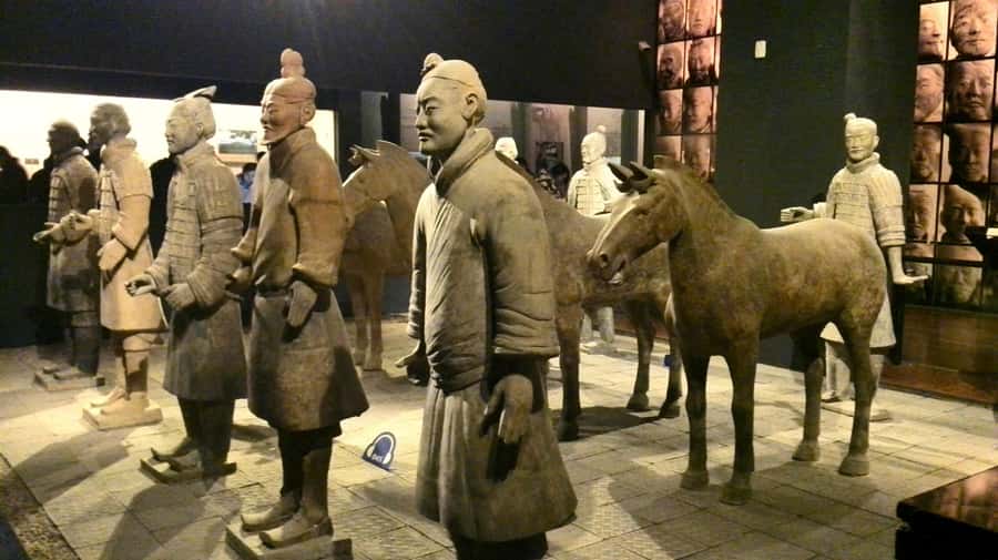 1 Day Shanghai to Xi'an Terracotta Warriors Tour by Air - A Detailed Look at the Experience