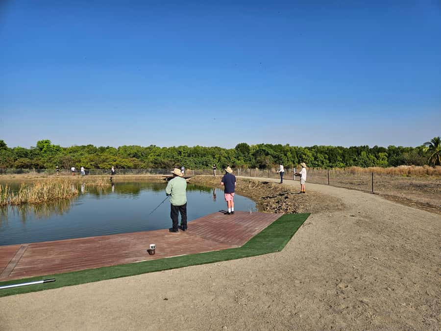 Darwin: Barramundi Fishing Experience - An Authentic Top End Fishing Experience