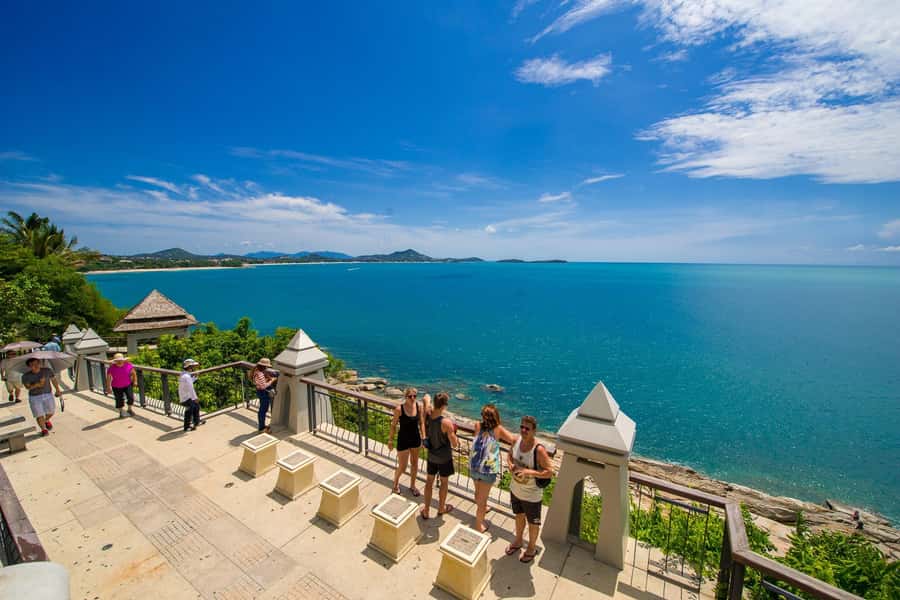 Koh Samui City Tour with Cultural and Scenic Highlights - The Itinerary in Detail