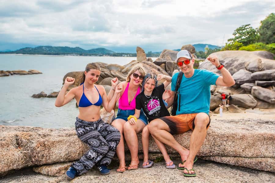 Koh Samui City Tour with Cultural and Scenic Highlights - Key Points