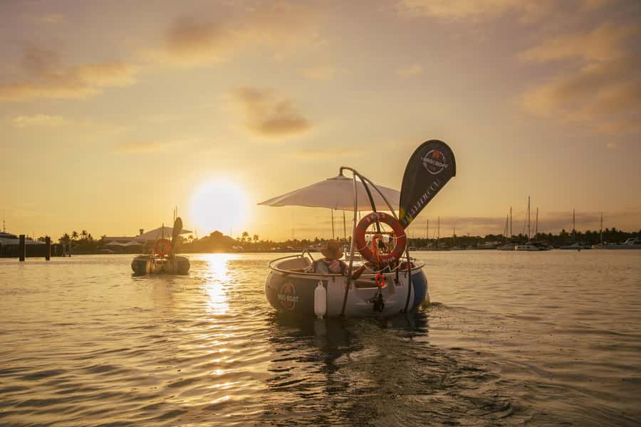 Denarau: Self Drive BBQ eBoat Cruise with Onboard BBQ Fiji - FAQs