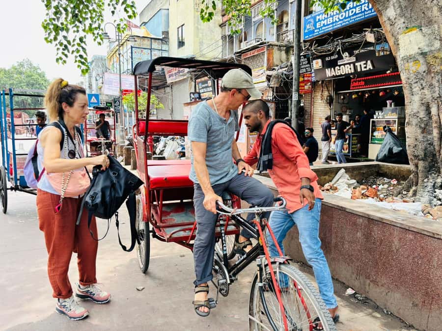 Delhi: Old and New Delhi Full - Half Day Private Guided Tour - Final Thoughts