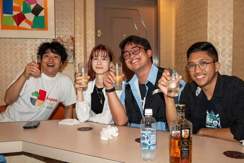 Beppu: Local Bar and Izakaya Guided Walking Tour - Practical Tips for Participants