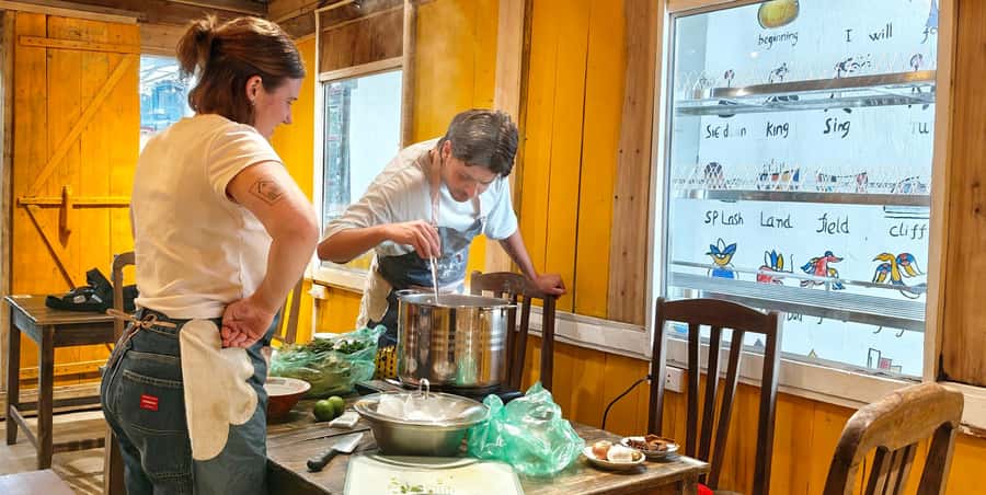 Sapa: Vietnamese Pho Cooking Class - The Sum Up