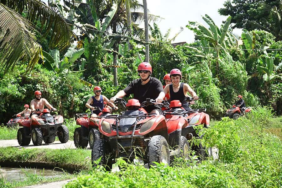 Bali: Jeep and Quad Bike Adventure with Scenic Rice Fields - An In-Depth Look at the Bali Jeep and Quad Bike Adventure