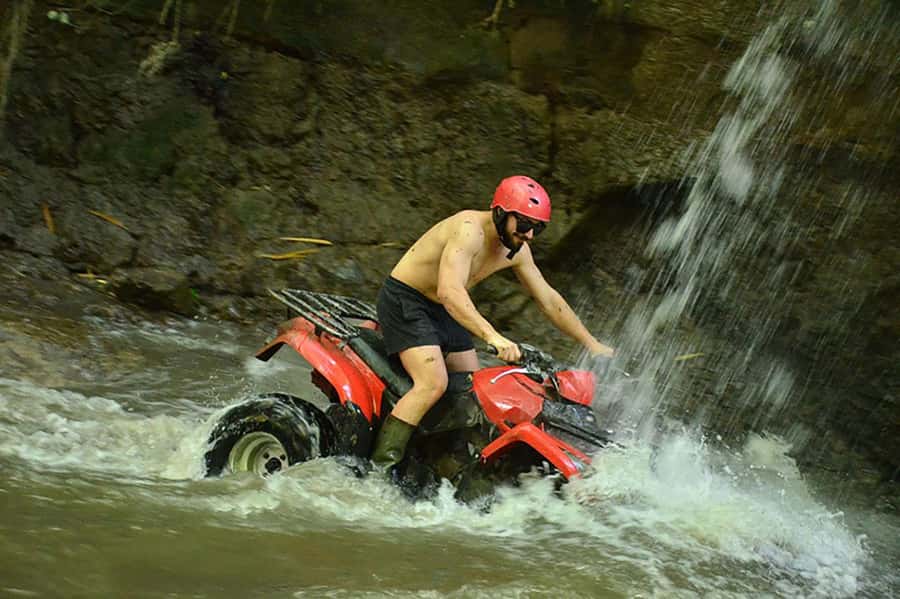 Bali: Jeep and Quad Bike Adventure with Scenic Rice Fields - Good To Know