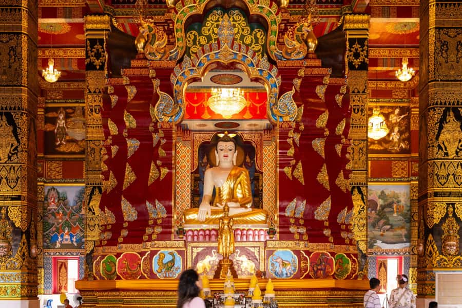 Khao Lak: 3 Temples Full Day Tour w/Lunch & Hotel Transfer - Who Should Consider This Tour?