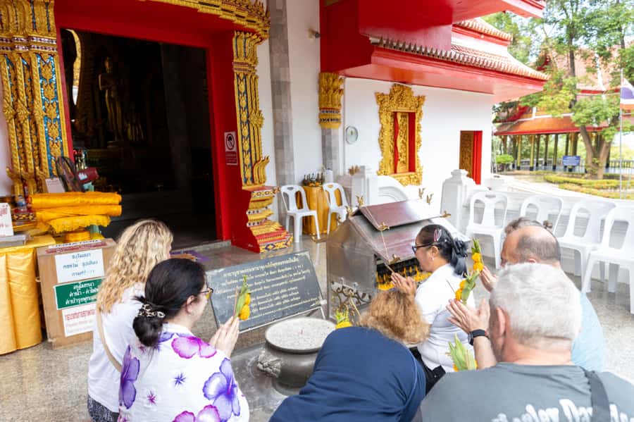 Khao Lak: 3 Temples Full Day Tour w/Lunch & Hotel Transfer - FAQ