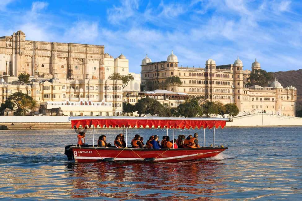 Udaipur: Private Full-Day Udaipur City Highlight Tour By Car - The Practicalities: What You Can Expect