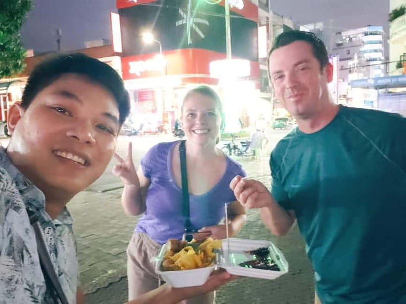 Can Tho: Evening Walking Tour with Night Market Visit - Frequently Asked Questions