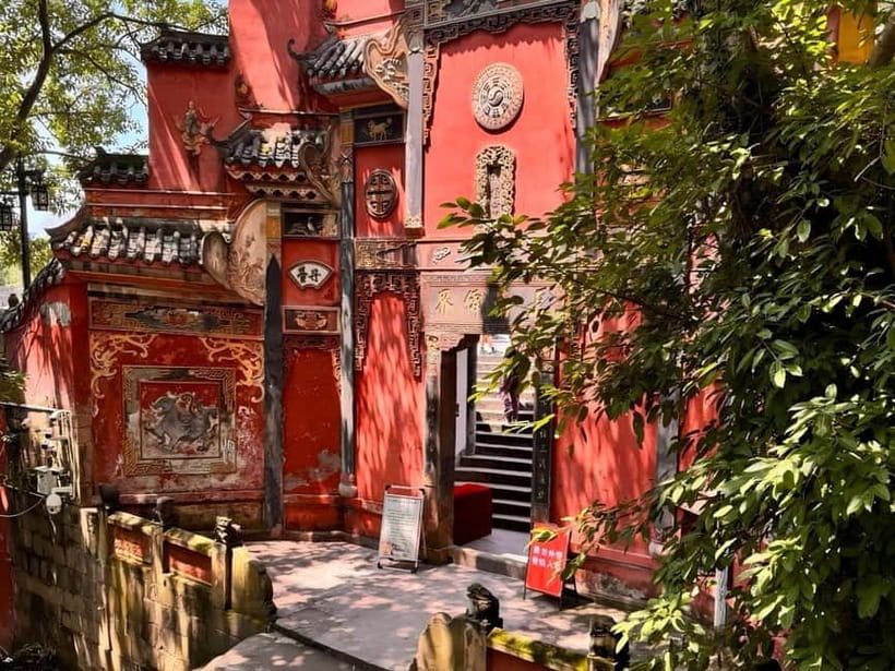 Chongqing: Private Half-Day Tour with Hotpot Meal - FAQs