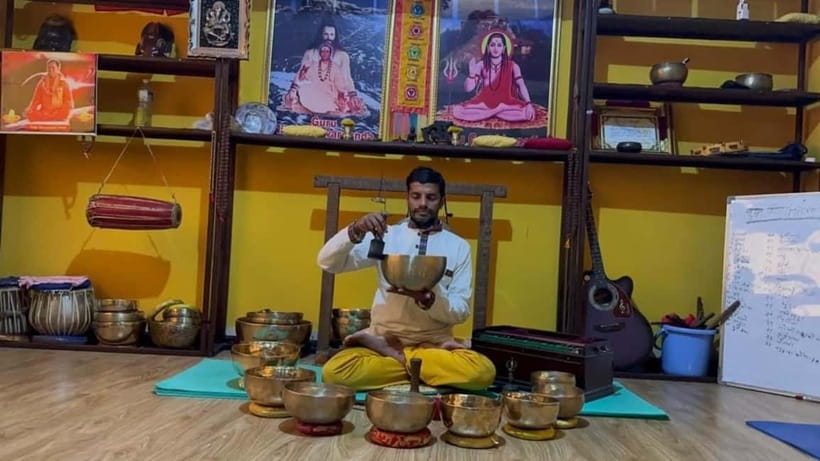 Kathmandu: Singing Bowls, Sound Healing & Mindful Meditation - An Authentic Wellness Journey in Kathmandu