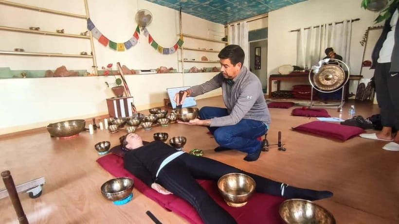 Kathmandu: Singing Bowls, Sound Healing & Mindful Meditation - The Practical Details