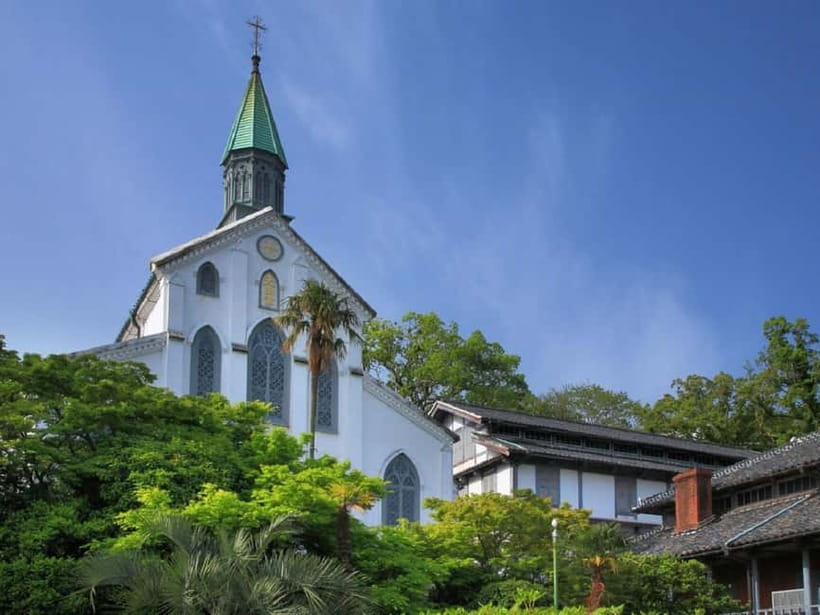 Nagasaki: Christianity, Buddhism, and Shinto Tour - FAQ