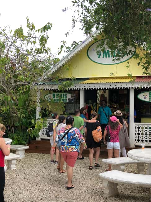 Bob Marley 9 Mile Tour from Montegobay and Falmouth - FAQs