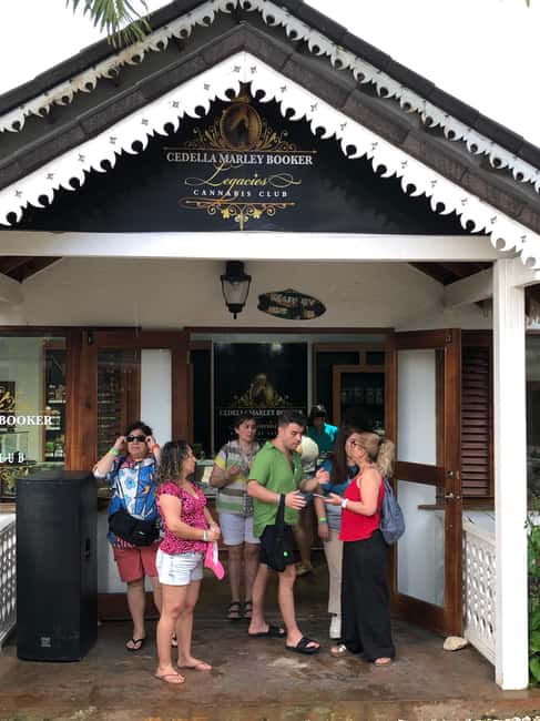 Bob Marley 9 Mile Tour from Montegobay and Falmouth - Final Thoughts