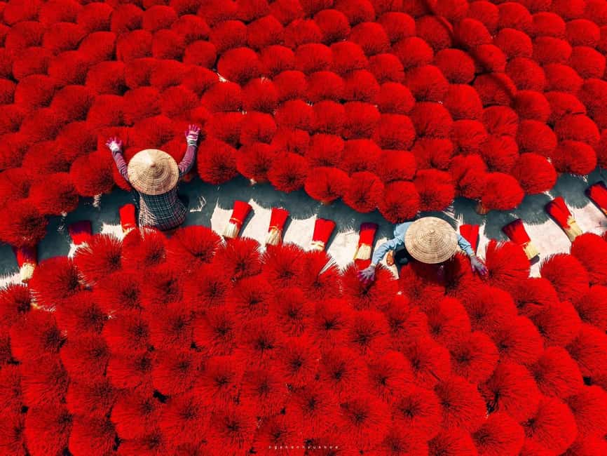 Hanoi: Doi Tam Drum Village or Incense Village & Hat Village - A Detailed Look at the Tour Experience