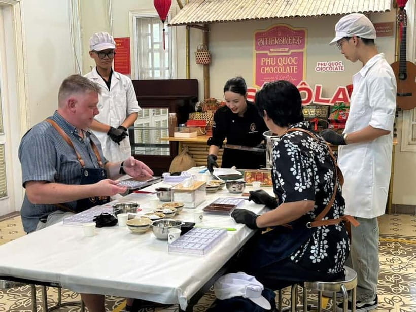 Phu Quoc: Bittersweet Chocolate Factory Tour & Workshop - Introduction: A Sweet Adventure in Phu Quoc