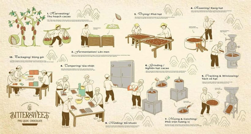 Phu Quoc: Bittersweet Chocolate Factory Tour & Workshop - Final Thoughts