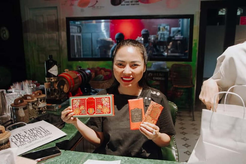 Phu Quoc: Bittersweet Chocolate Factory Tour & Workshop - Crafting Your Own Hot Chocolate and Molded Chocolates