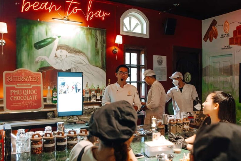 Phu Quoc: Bittersweet Chocolate Factory Tour & Workshop - FAQ