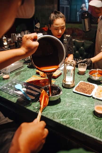 Phu Quoc: Bittersweet Chocolate Factory Tour & Workshop - Exploring the Cacao Gardens and Cultivation