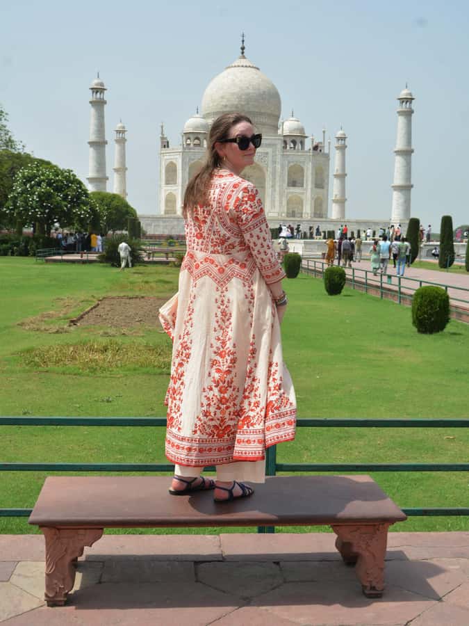 All Inclusive Taj Mahal & Agra Tour By Superfast Train - The Experience in Detail