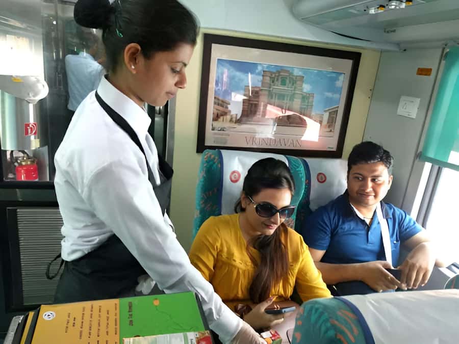 All Inclusive Taj Mahal & Agra Tour By Superfast Train - FAQs