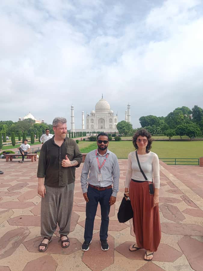 All Inclusive Taj Mahal & Agra Tour By Superfast Train - Final Thoughts