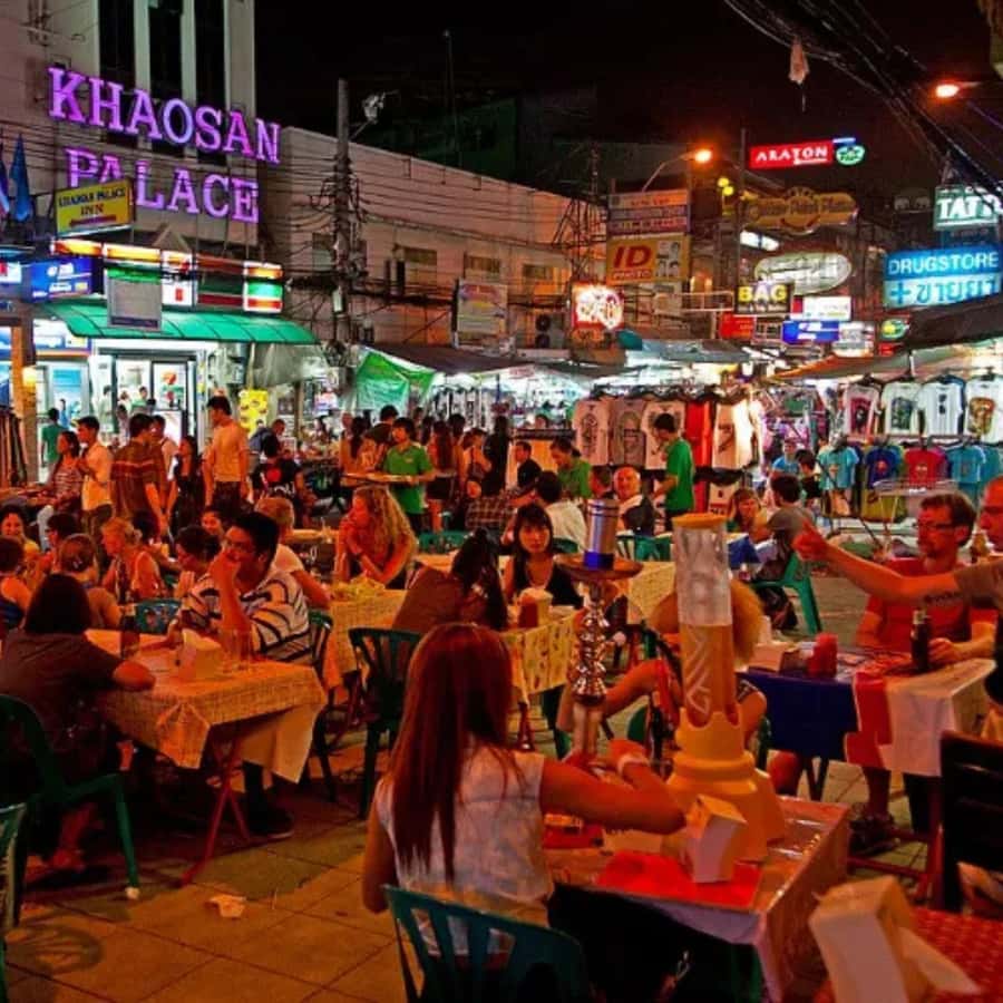 Bangkok: Khao San Road Pub Crawl with Free Shots & Entry - Good To Know