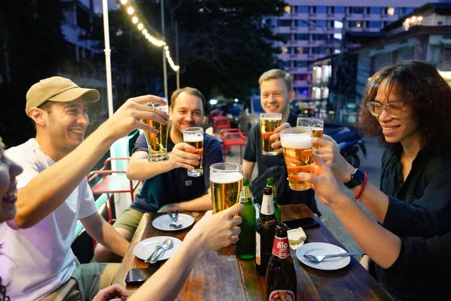 Bangkok: Khao San Road Pub Crawl with Free Shots & Entry - The Experience in Detail: What to Expect on the Khao San Road Pub Crawl
