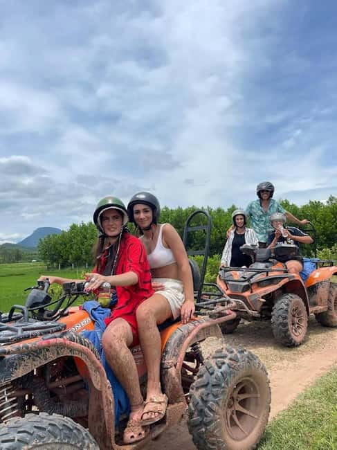 Da Nang: ATV Quad Adventure & Massage at 4 Star Resort - What to Expect: An Honest Breakdown of the Day