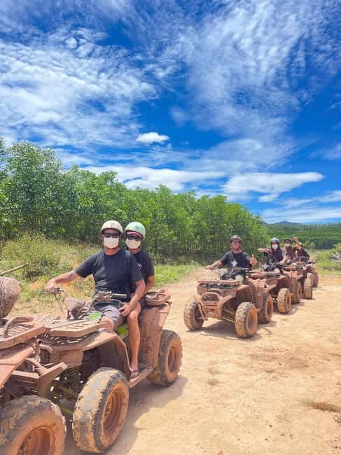 Da Nang: ATV Quad Adventure & Massage at 4 Star Resort - Why This Tour Offers Great Value
