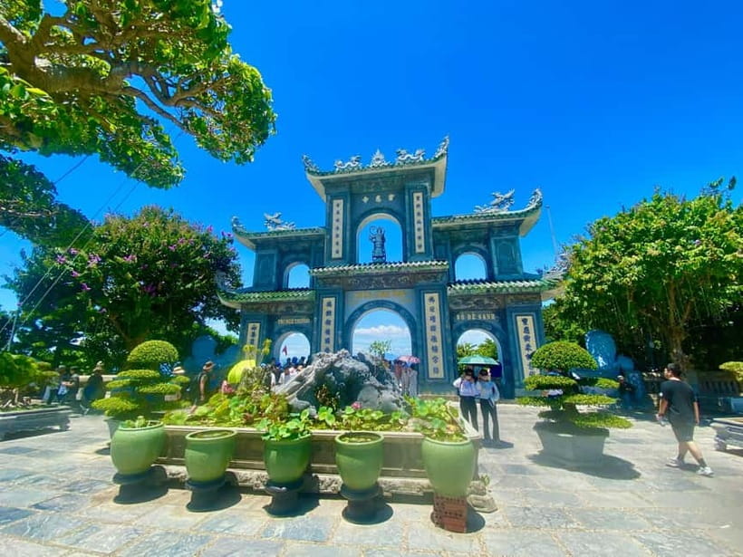 Da Nang Essence  Phin Coffee Workshop & Linh Ung Pagoda - Who Will Love This Tour?