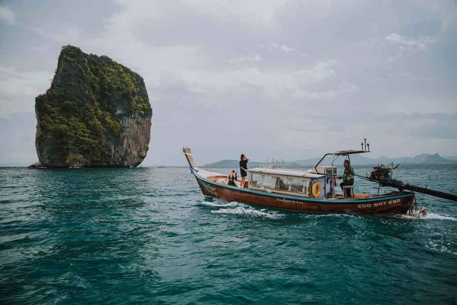 Krabi: Sightseeing Sunset Tour by Luxury Longtail Boat - An In-Depth Look at the Krabi Sunset Longtail Boat Tour
