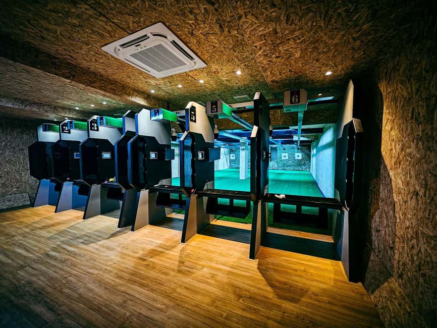 Phuket: Shooting Range Experience in Patong - Who Should Consider This Experience?