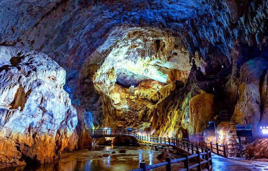 North Kyushu Tour: Akiyoshido Cave & Motonosumi Inari Shrine - An In-Depth Look at the North Kyushu Tour