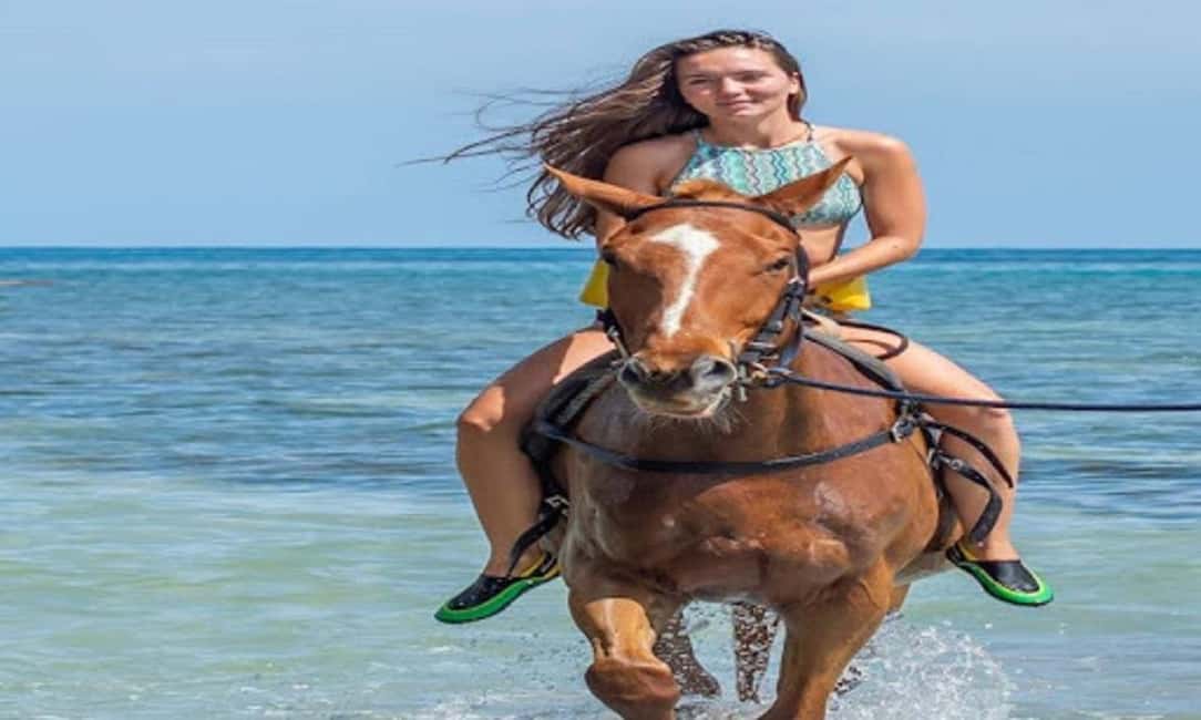 Jamaica: Private Horseback Ride and Swim in the Sea - Frequently Asked Questions