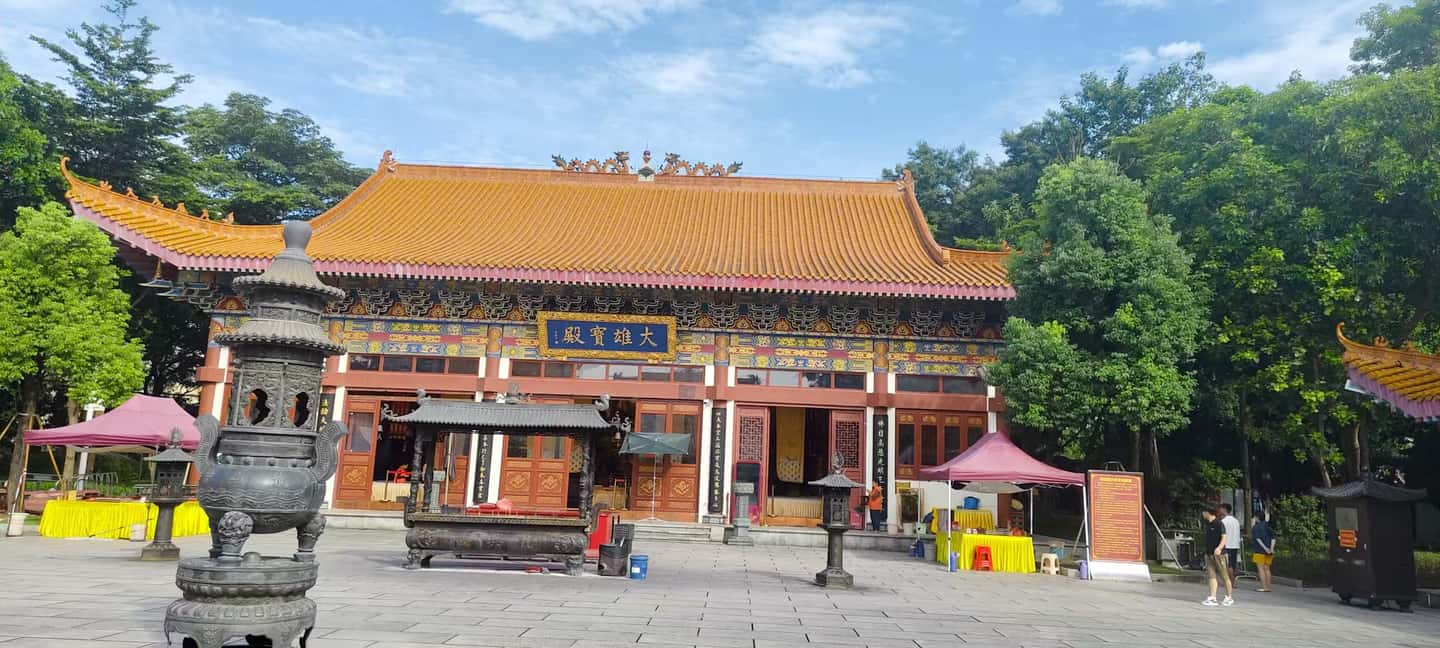 Shenzhen: Ancient Temple & 200-year-old Hakka Residence Tour - Why This Tour Is a Great Choice  