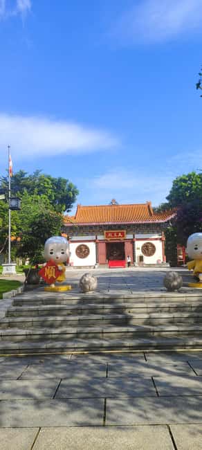 Shenzhen: Ancient Temple & 200-year-old Hakka Residence Tour - Good To Know  