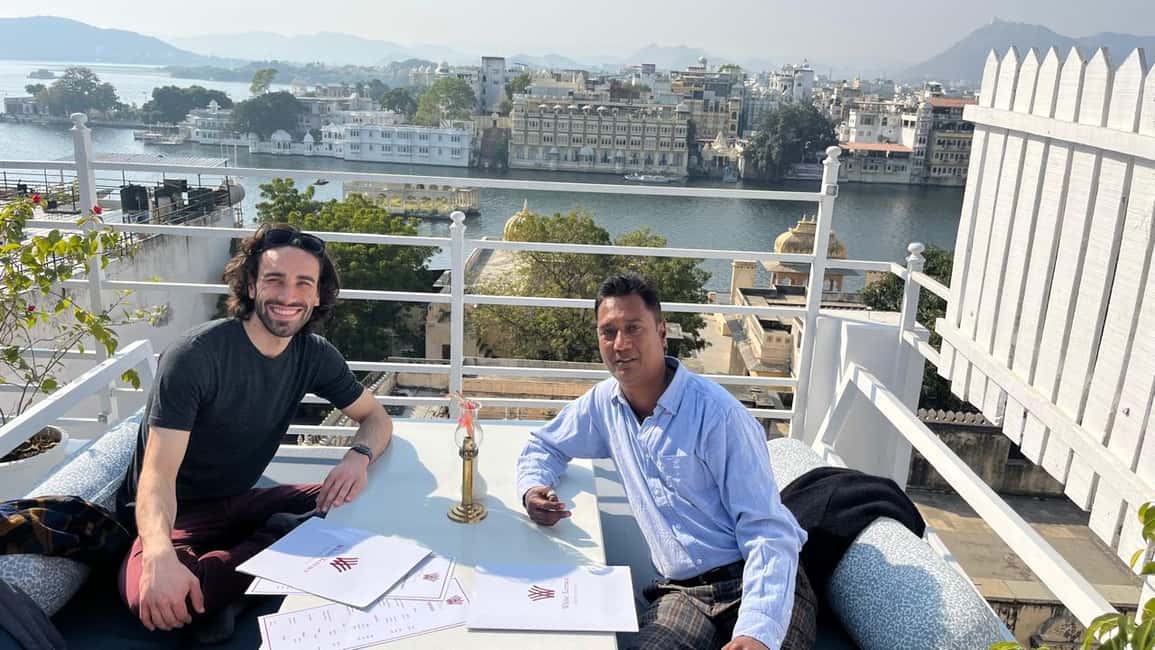 Udaipur: Jawai Bandh Leopard Safari Tour - Key Points