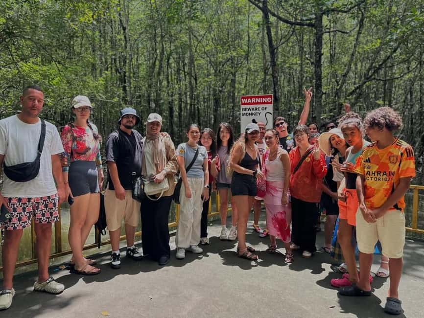 Langkawi: Mangrove Boat Tour w/ Batik Painting & Local Food - The Tour Breakdown: What to Expect