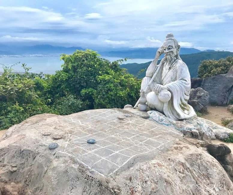 Da Nang: Lady Buddha, Marble Mountains & Am Phu Cave Sunset - A Detailed Look at the Tour’s Highlights