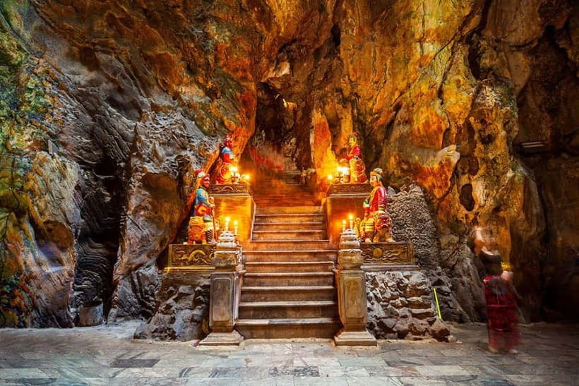Da Nang: Lady Buddha, Marble Mountains & Am Phu Cave Sunset - Who Will Love This Tour?