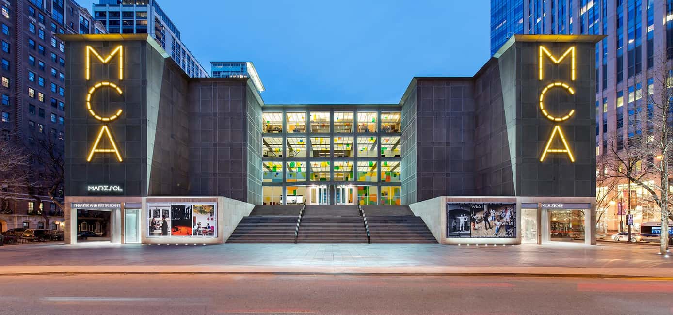 Chicago: Museum of Contemporary Art (MCA) Entry Ticket - A Closer Look at the MCA Experience